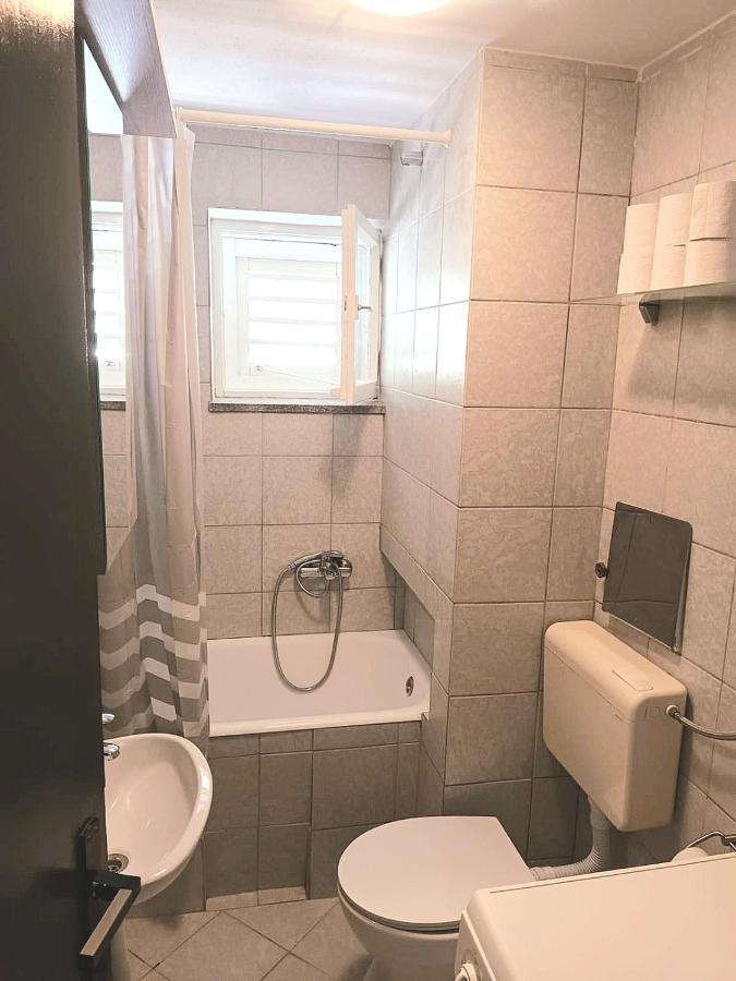 Apartment "None" מאקרסקה מראה חיצוני תמונה