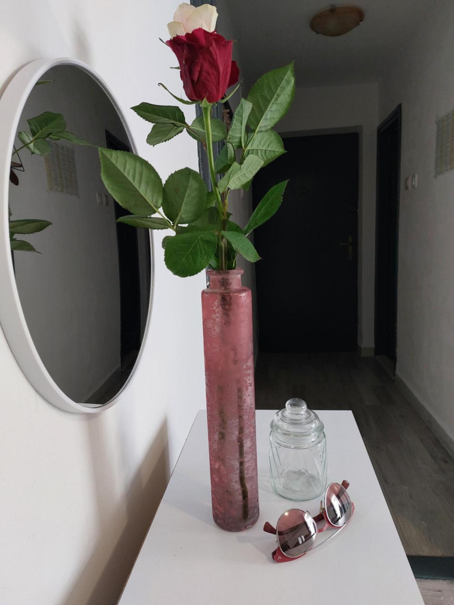 Apartment "None" מאקרסקה מראה חיצוני תמונה
