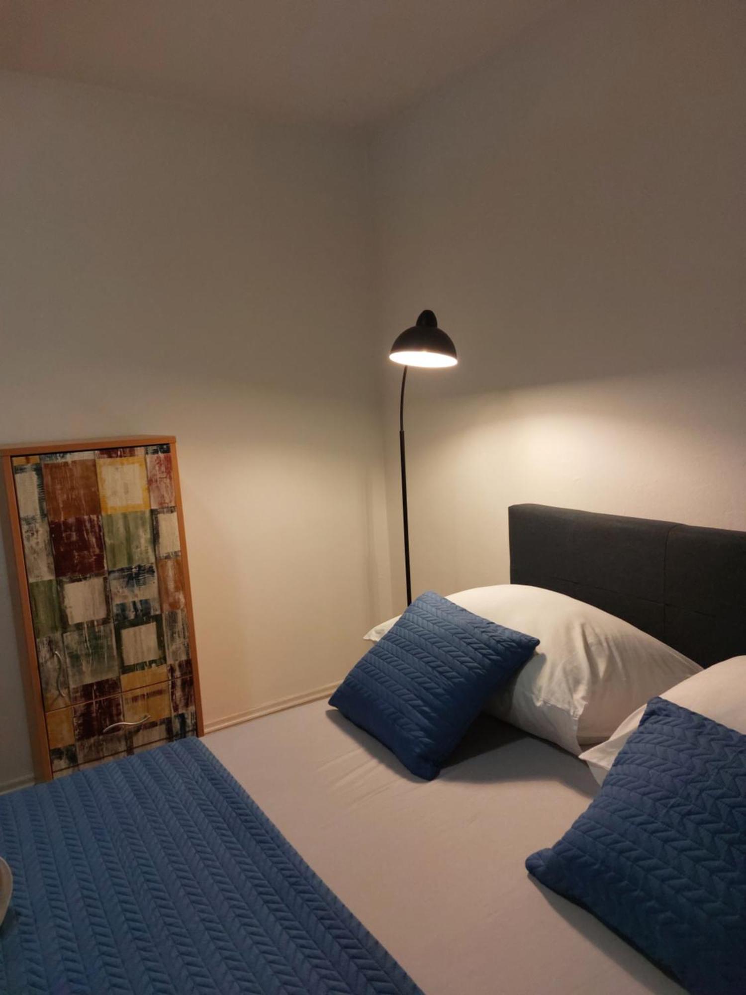 Apartment "None" מאקרסקה מראה חיצוני תמונה