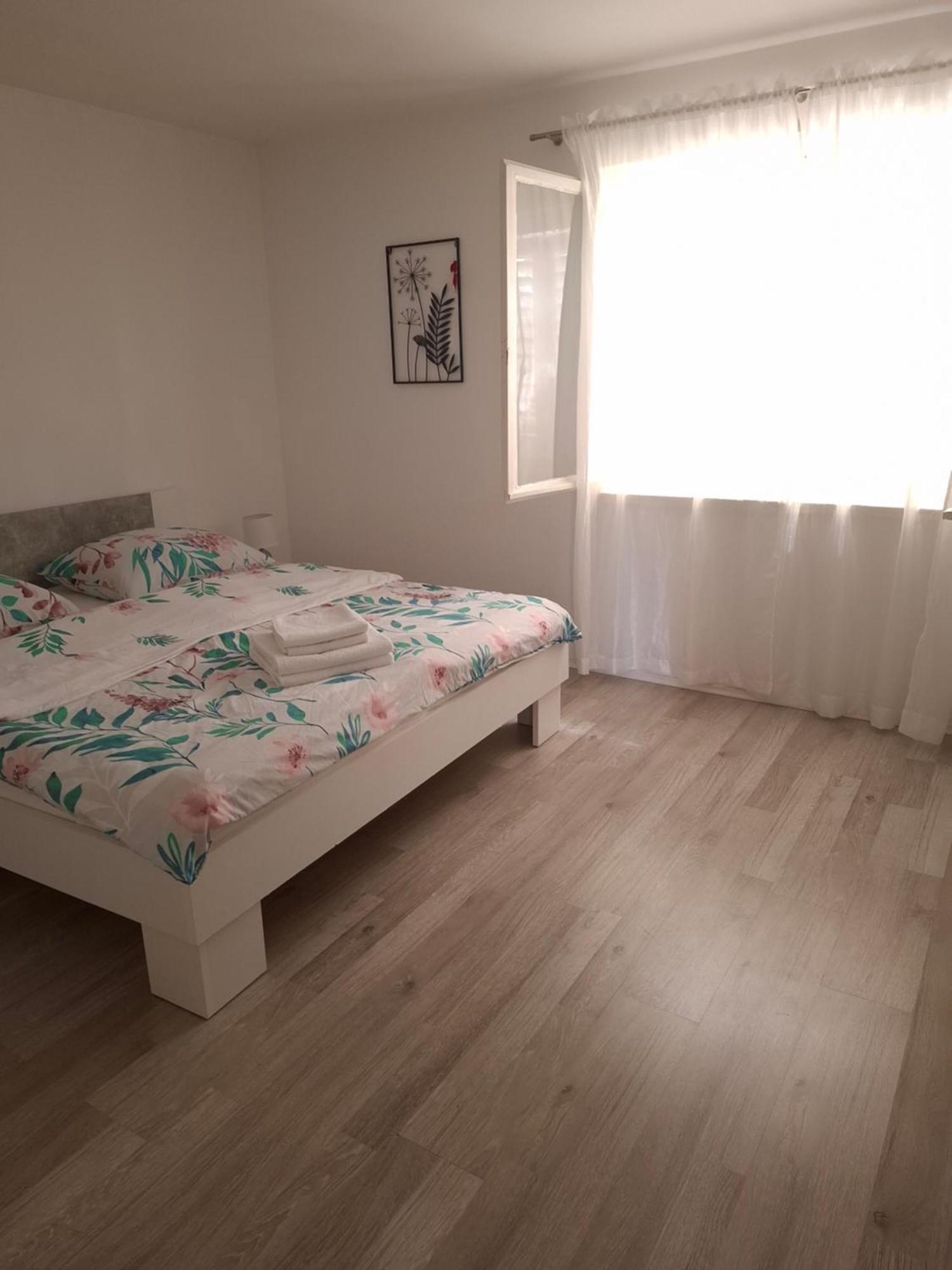 Apartment "None" מאקרסקה מראה חיצוני תמונה