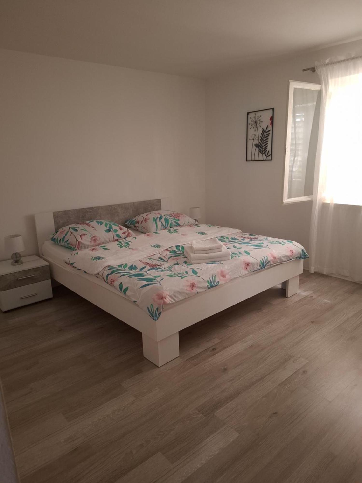 Apartment "None" מאקרסקה מראה חיצוני תמונה